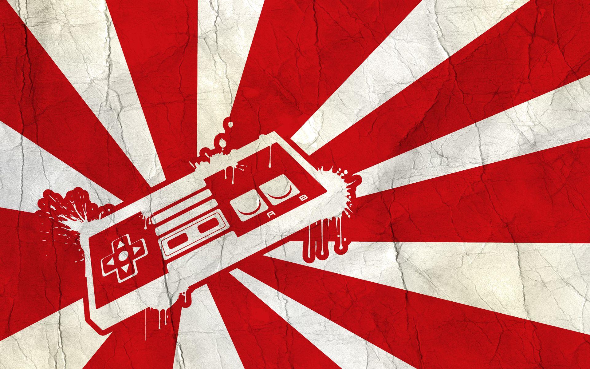 1920x1200 Cool Nintendo Wallpaper