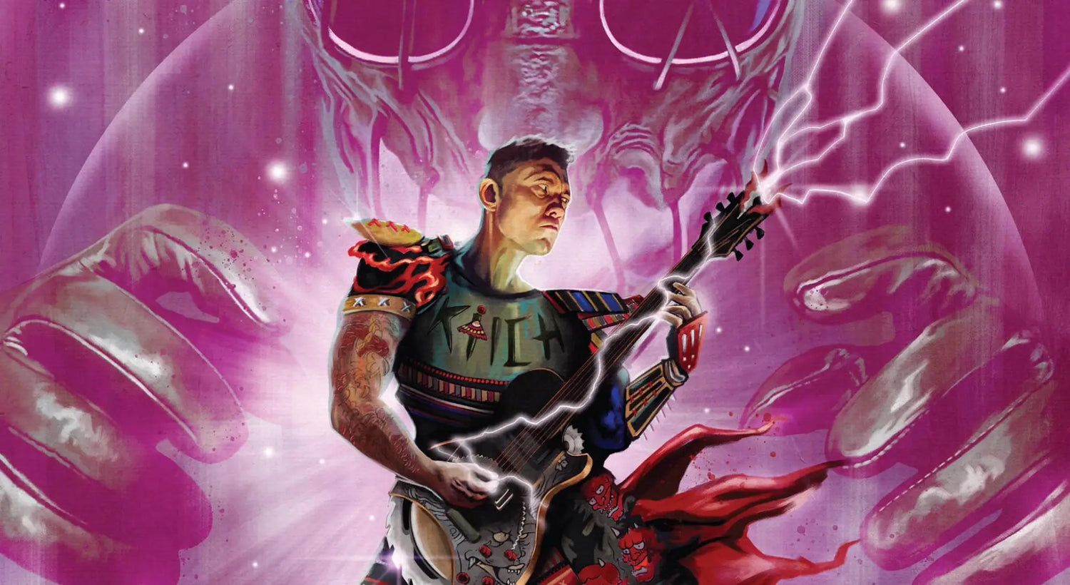1500x820 Matt Heafy of Trivium Composes Graphic Novel