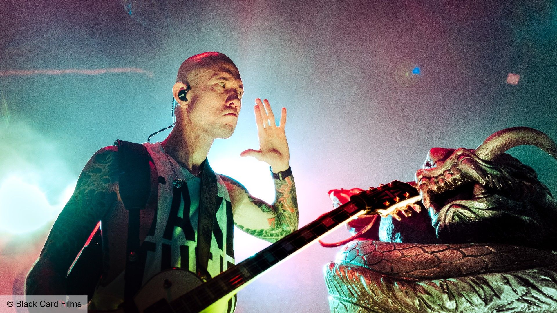 1920x1080 Trivium's Matt Heafy on his amazing Remnant 2 collaboration