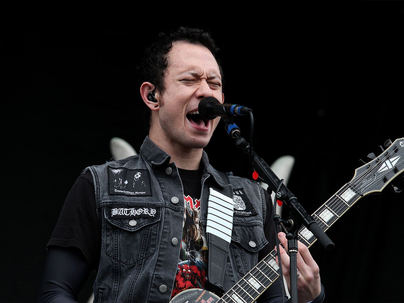 1400x1050 Trivium's Matt Heafy Has Tested Positive For COVID 19: “Thankfully Due To Being Vaccinated It Merely Feels Like A Tour Cold”