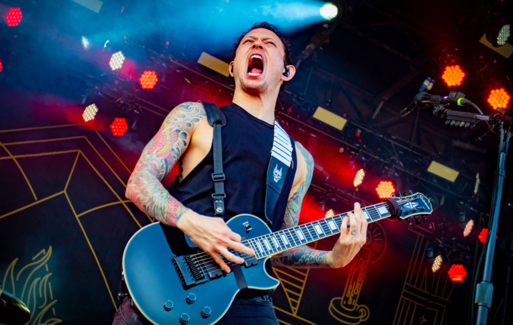 2000x1269 Trivium's Matt Heafy shares 'Ascendancy' acoustic EP