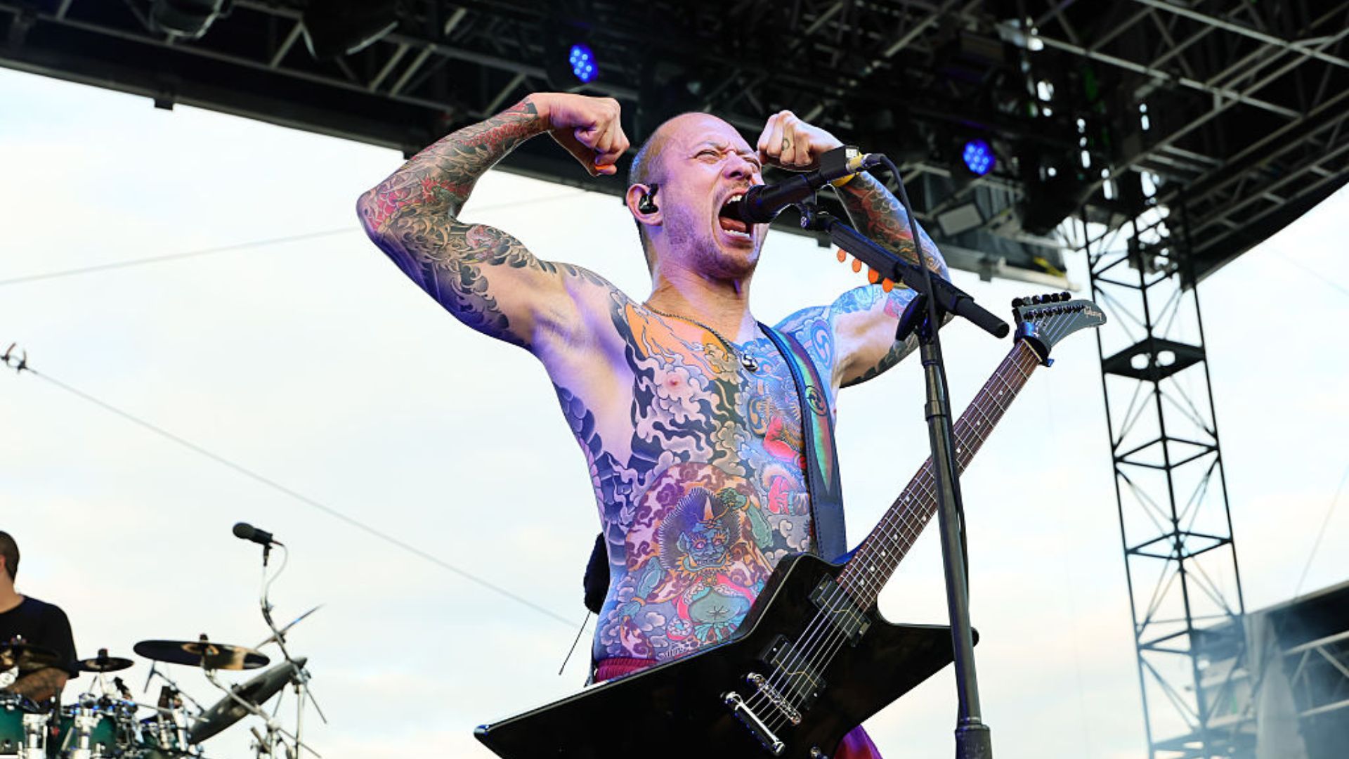 1920x1080 Trivium's Matt Heafy Reflects On 2024 “Midlife Crisis” And The Making Of 'Struck Dead'