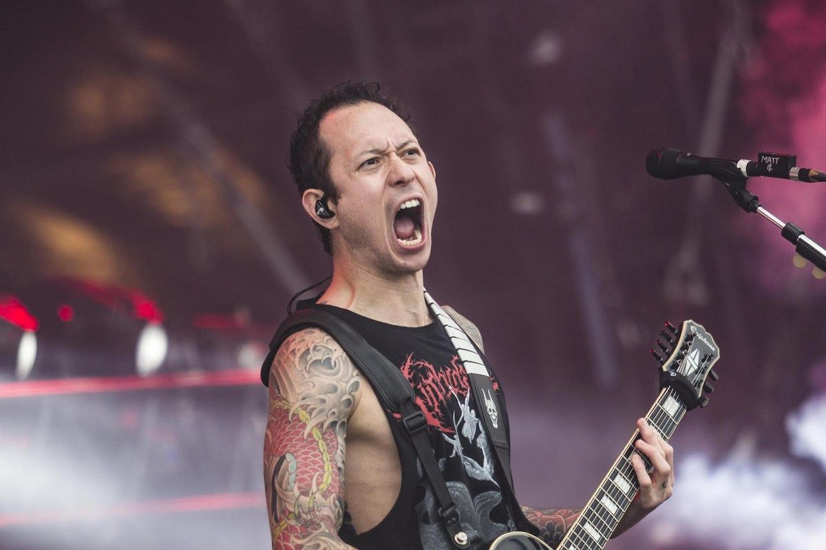 1200x800 Trivium's Matt Heafy Covers 'Jack's Lament'