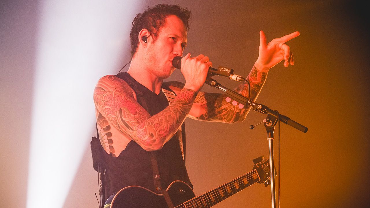 1280x720 Trivium's Matt Heafy: Heavy metal is a lifestyle