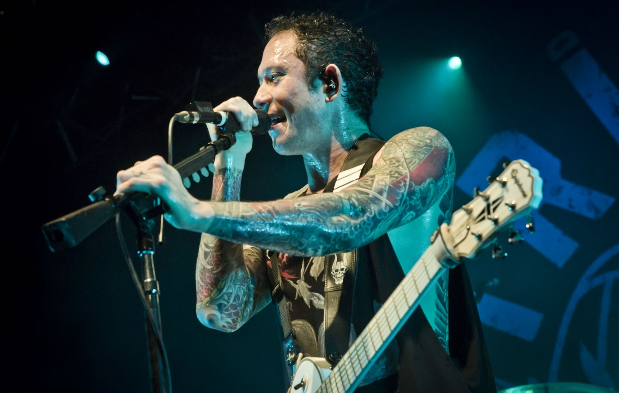 2000x1270 Trivium's Matt Heafy reveals plans to release black metal album