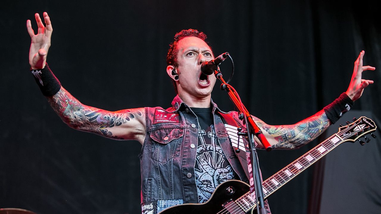 1280x720 Matt Heafy's Albums Of 2014