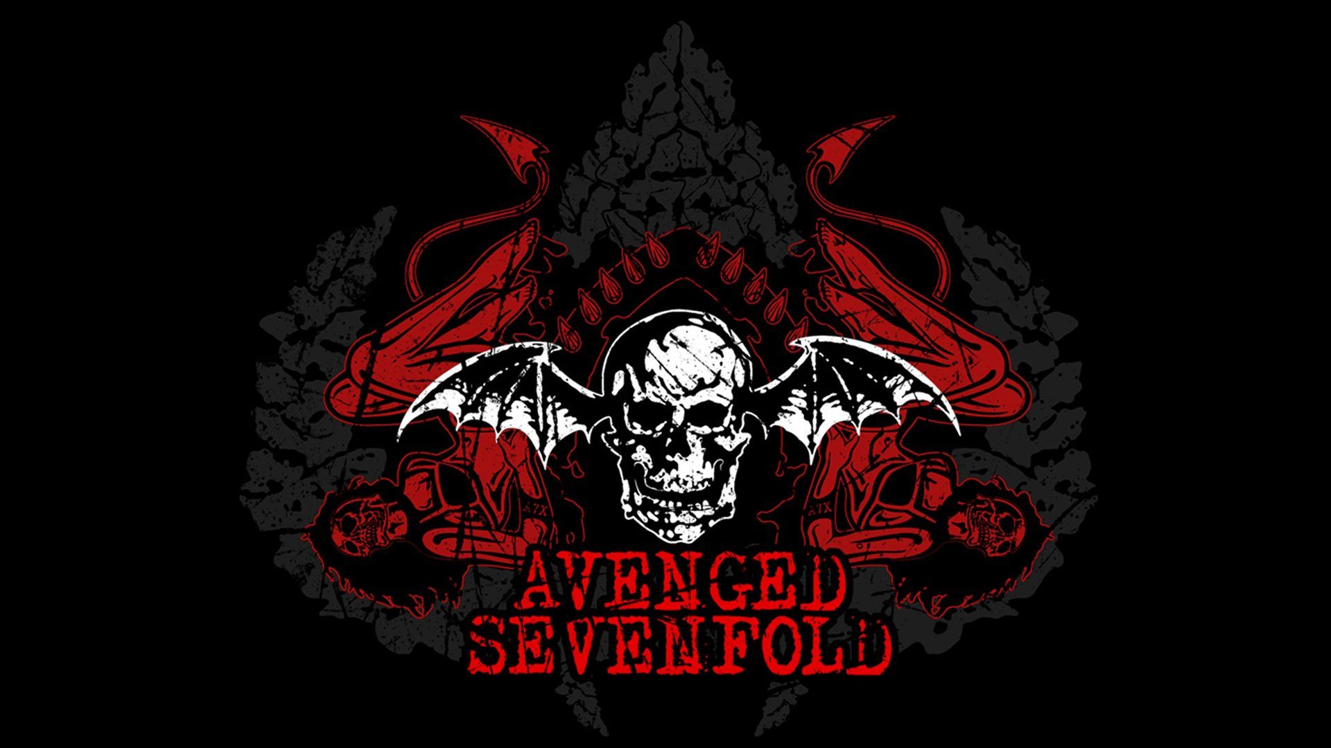 1920x1080 Avenged Sevenfold HD Wallpaperx1080