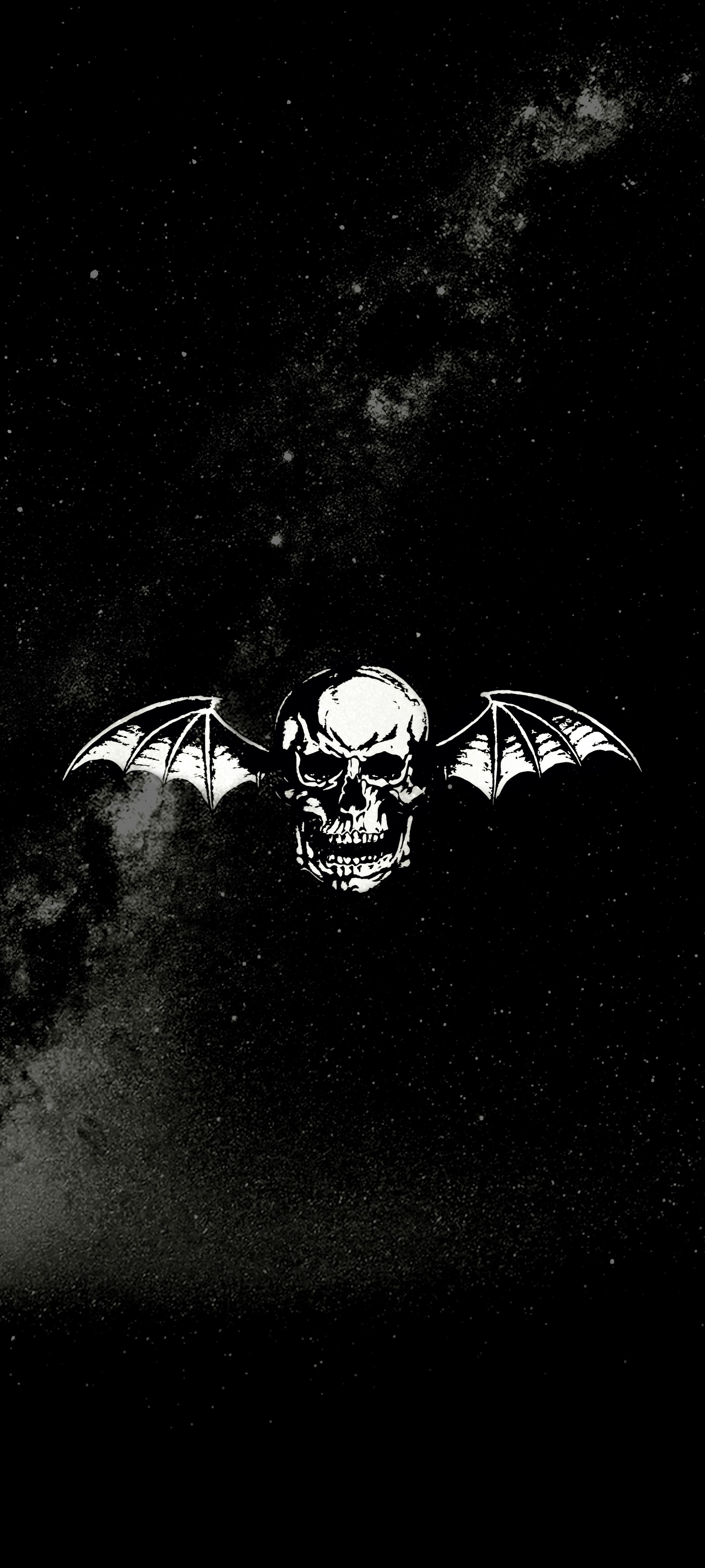 2160x4800 A7x wallpaper for (almost) every album