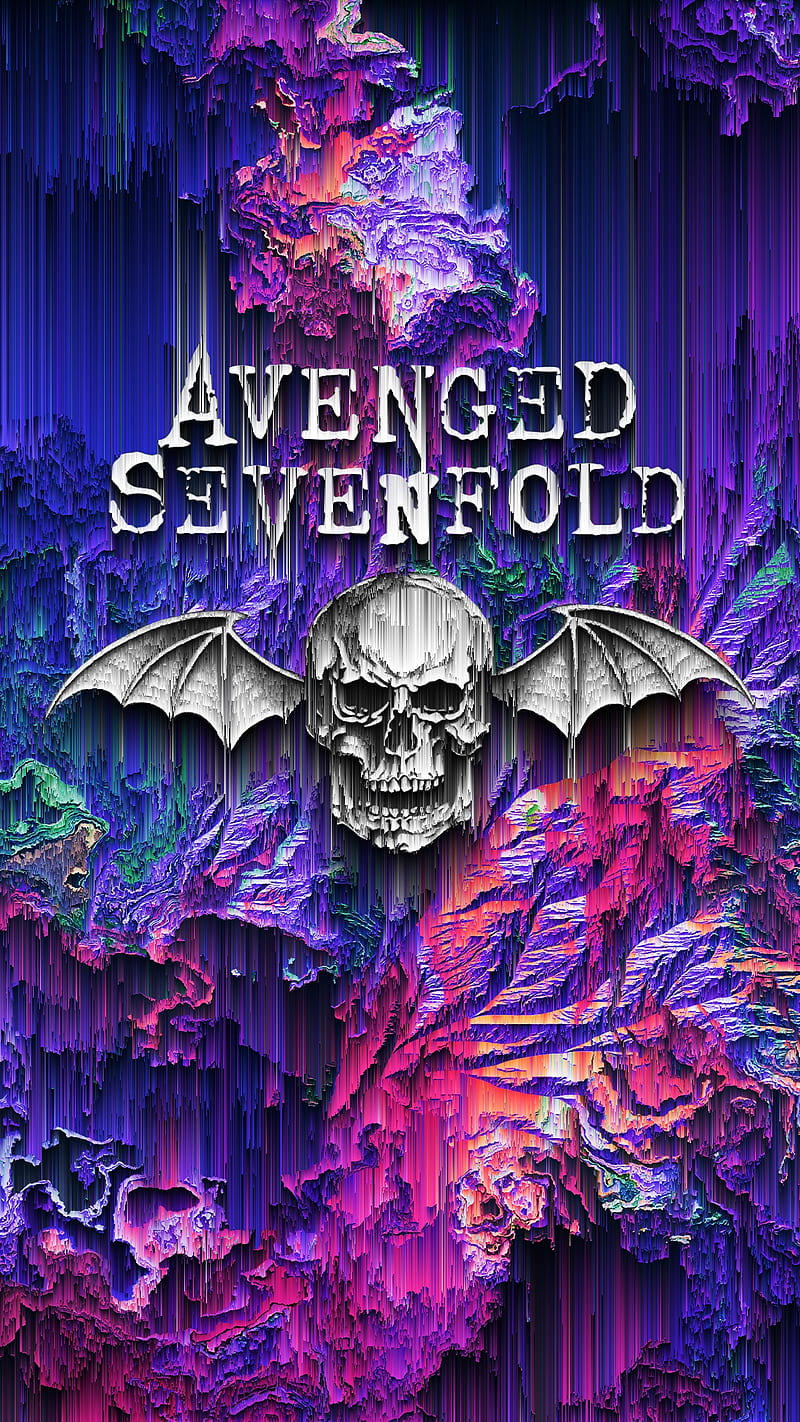 800x1422 HD avenged sevenfold wallpaper