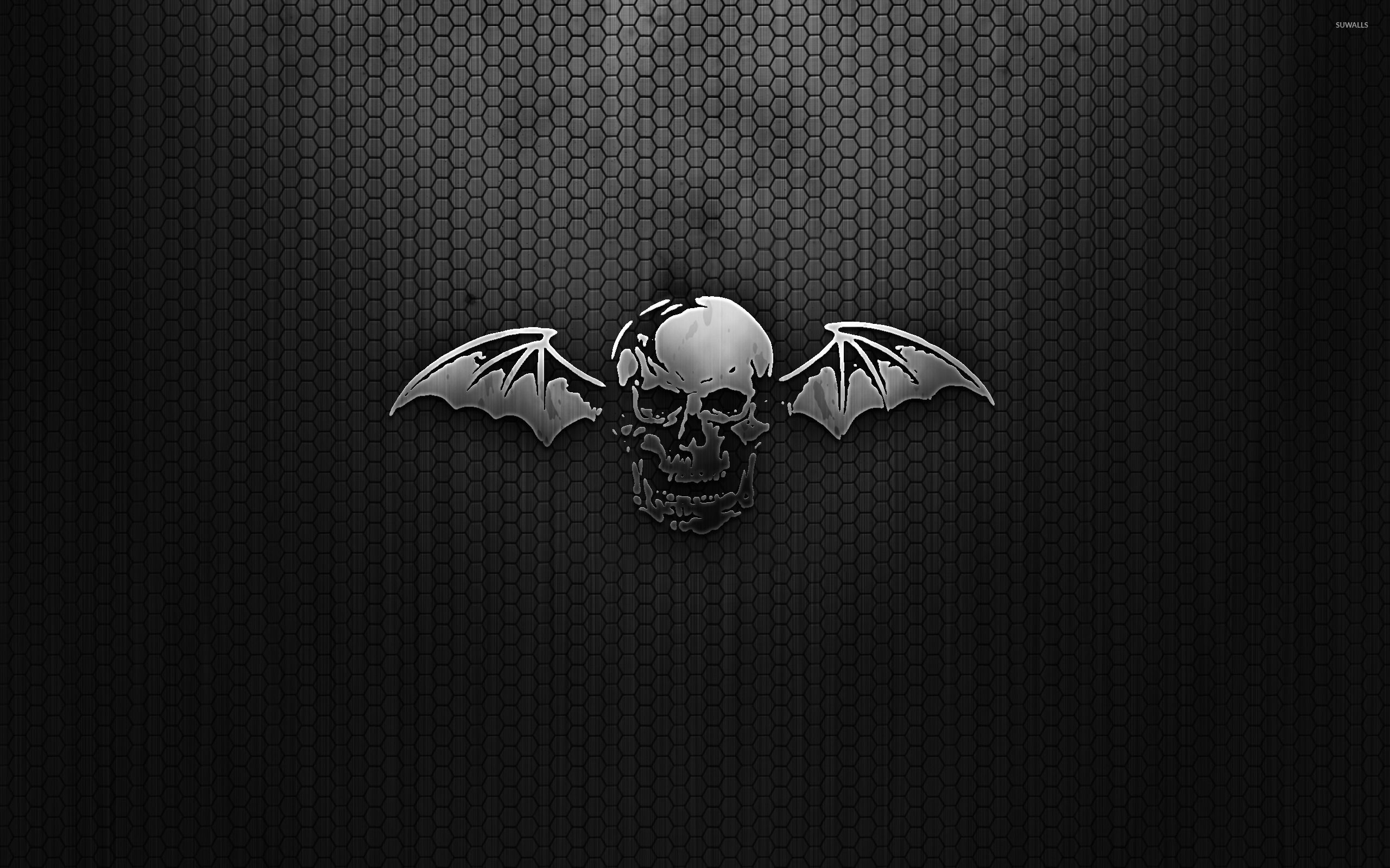 2560x1600 Avenged Sevenfold logo wallpaper wallpaper