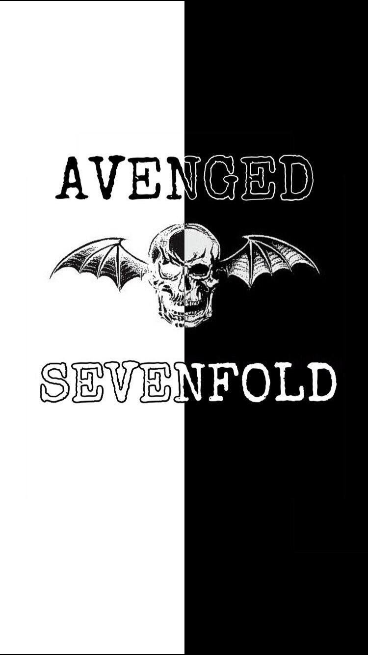 750x1334 A7x 3D Wallpaper A7xs Post Your A7X Wallpaper In Comments