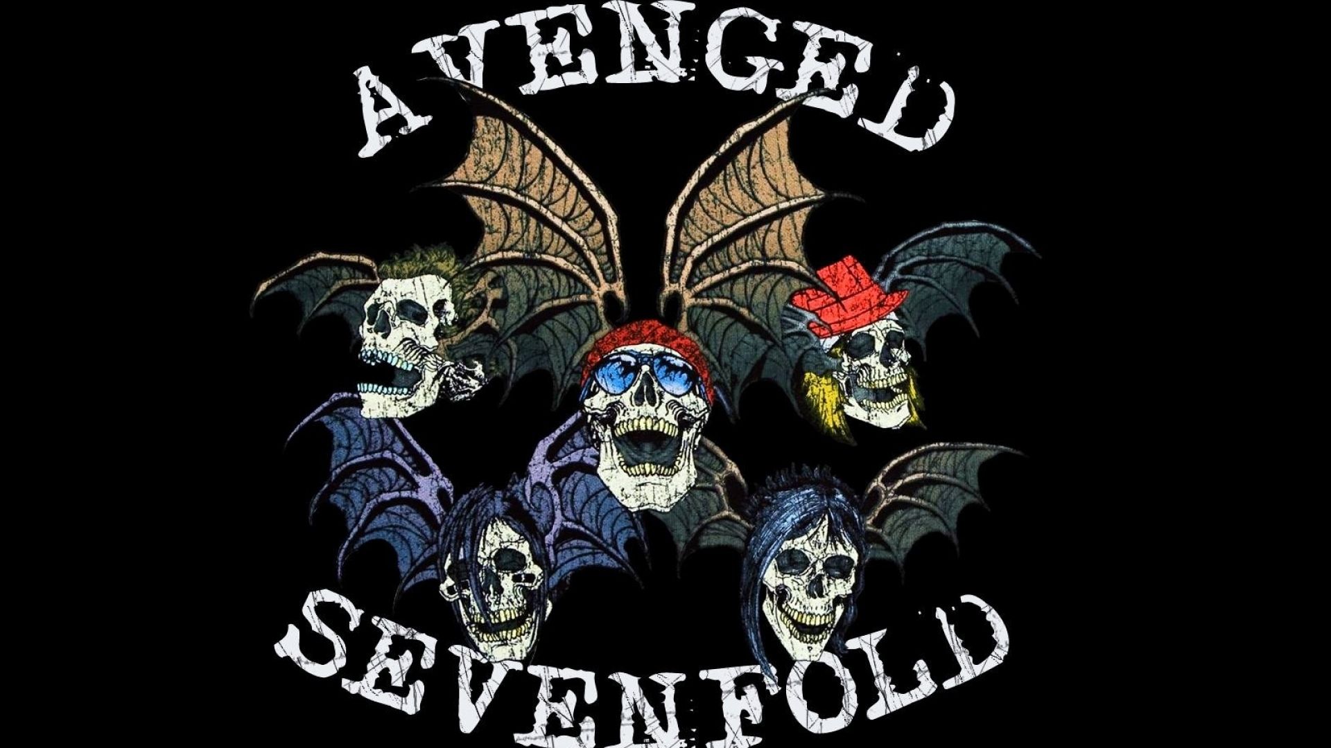 1920x1080 Free rock, A7X Full HD wallpaper for desktop and phone
