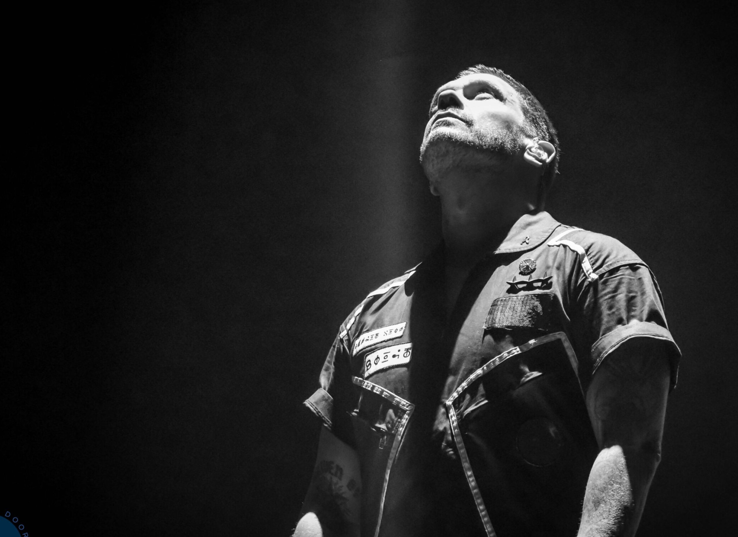 2560x1863 Brent Smith (Singer) Wallpaper