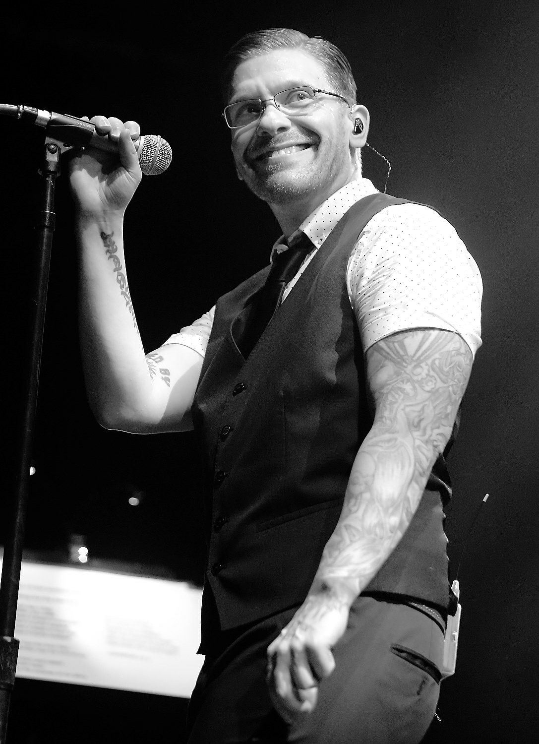 1087x1500 Discover 53 My Heaven and brent smith long hair ideas. brent smith tattoos, brent smith quotes, brent smith 2000s and more