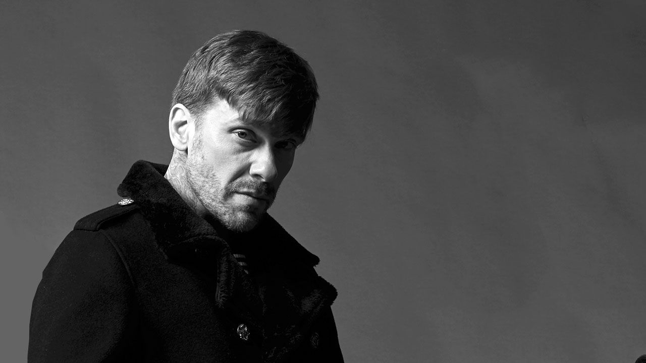 1280x720 Shinedown's Brent Smith: 10 Records That Changed My Life