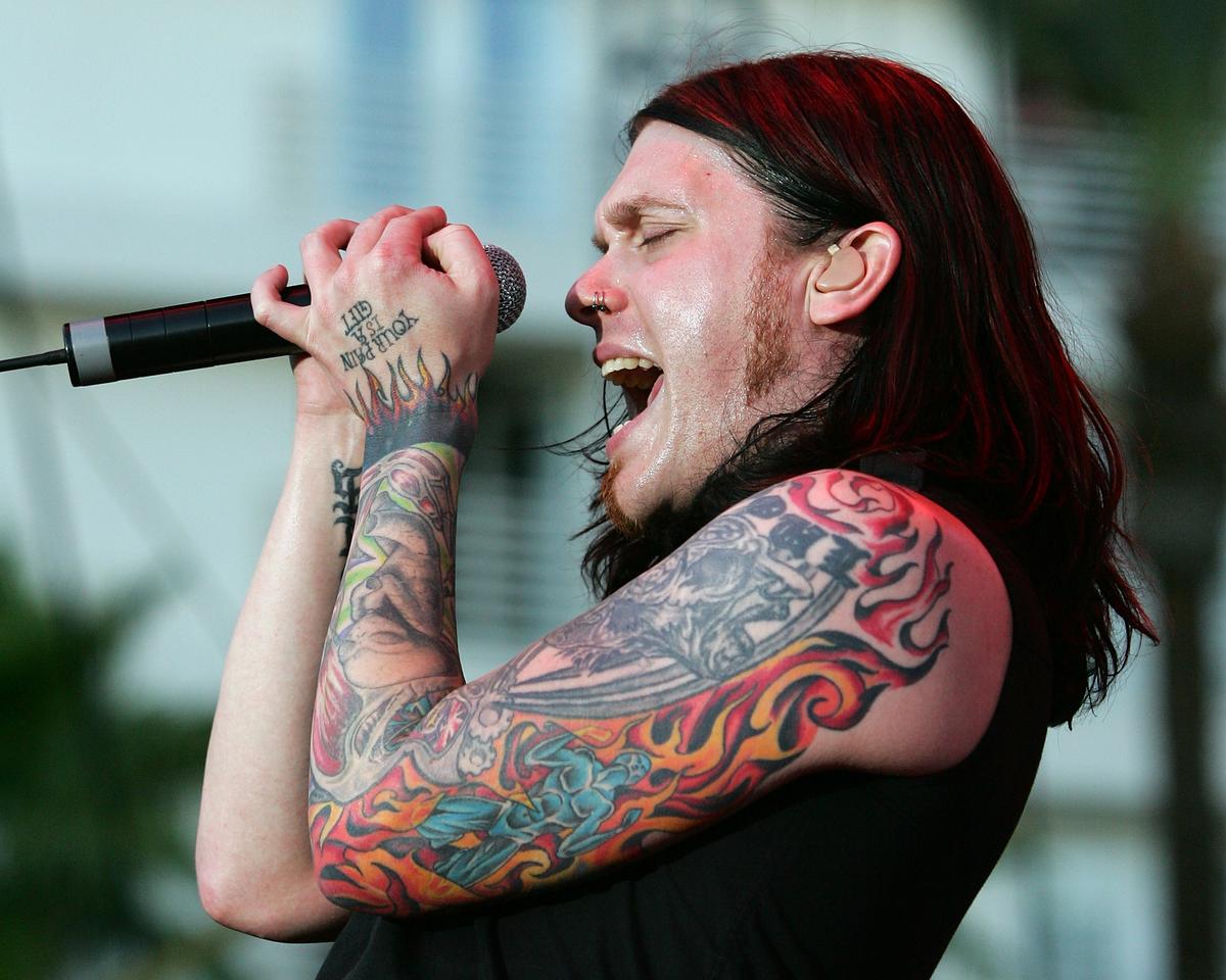 1200x960 Why Is Brent From Shinedown Missing From Apocalyptica Single?