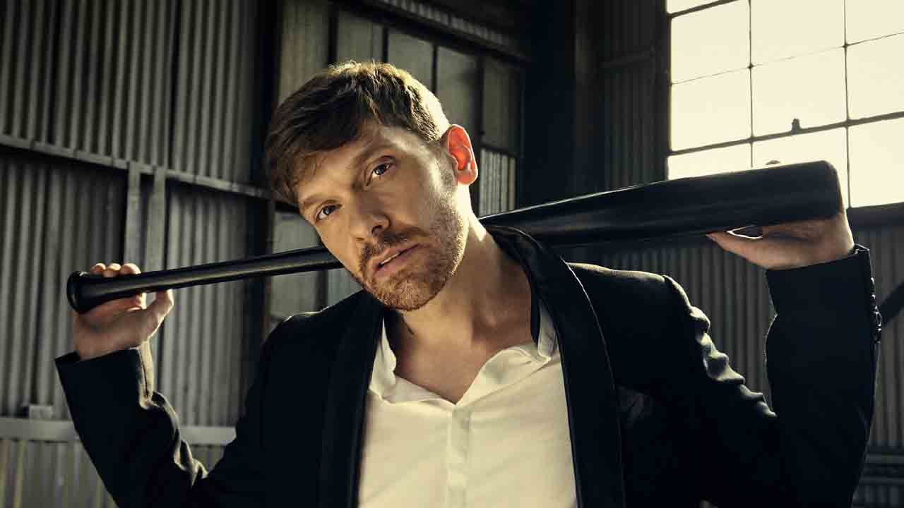 1280x720 Shinedown's Brent Smith: “I thought I was gonna die from withdrawal”