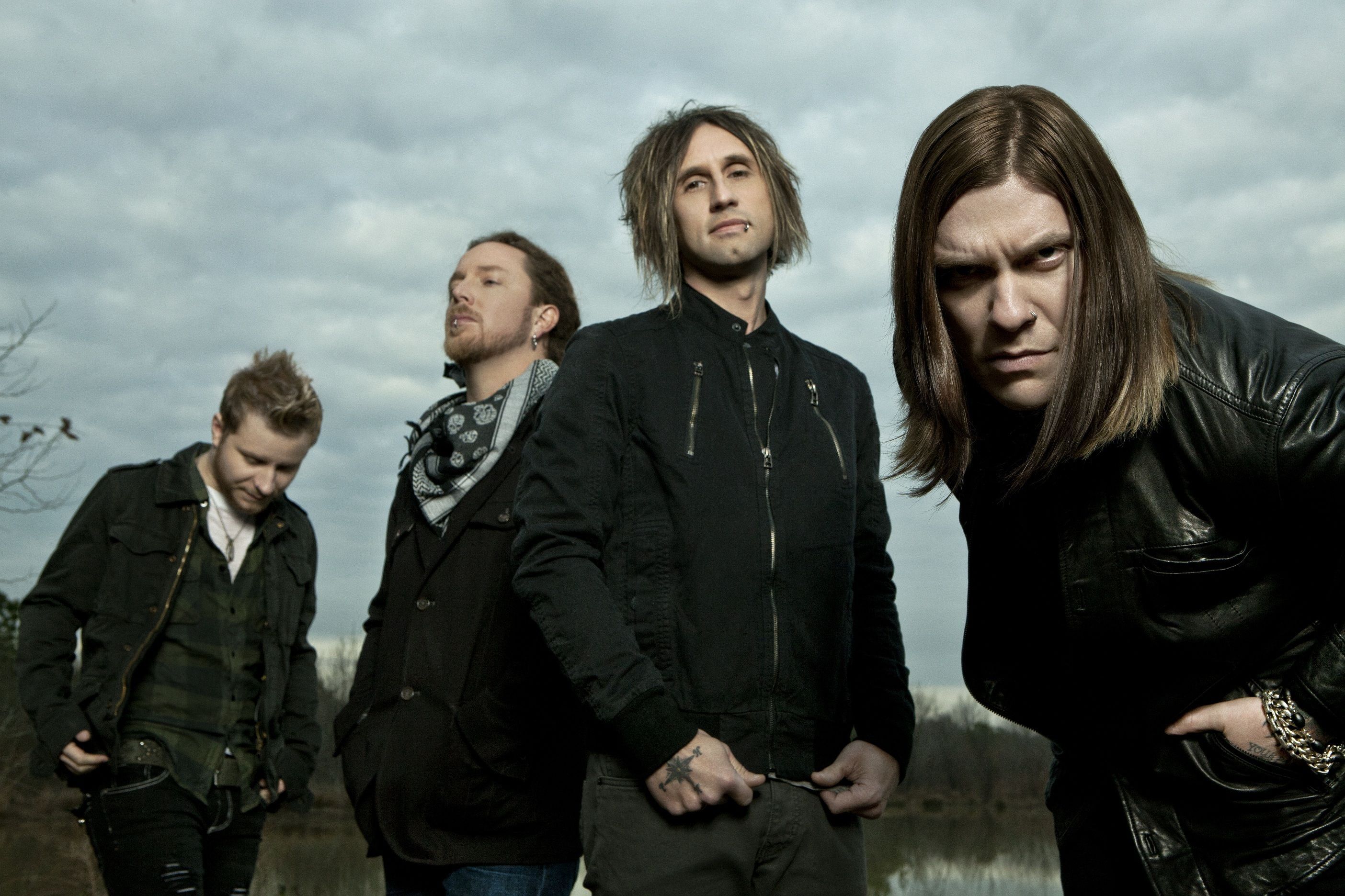 2808x1872 Brent Smith (Singer) Wallpaper