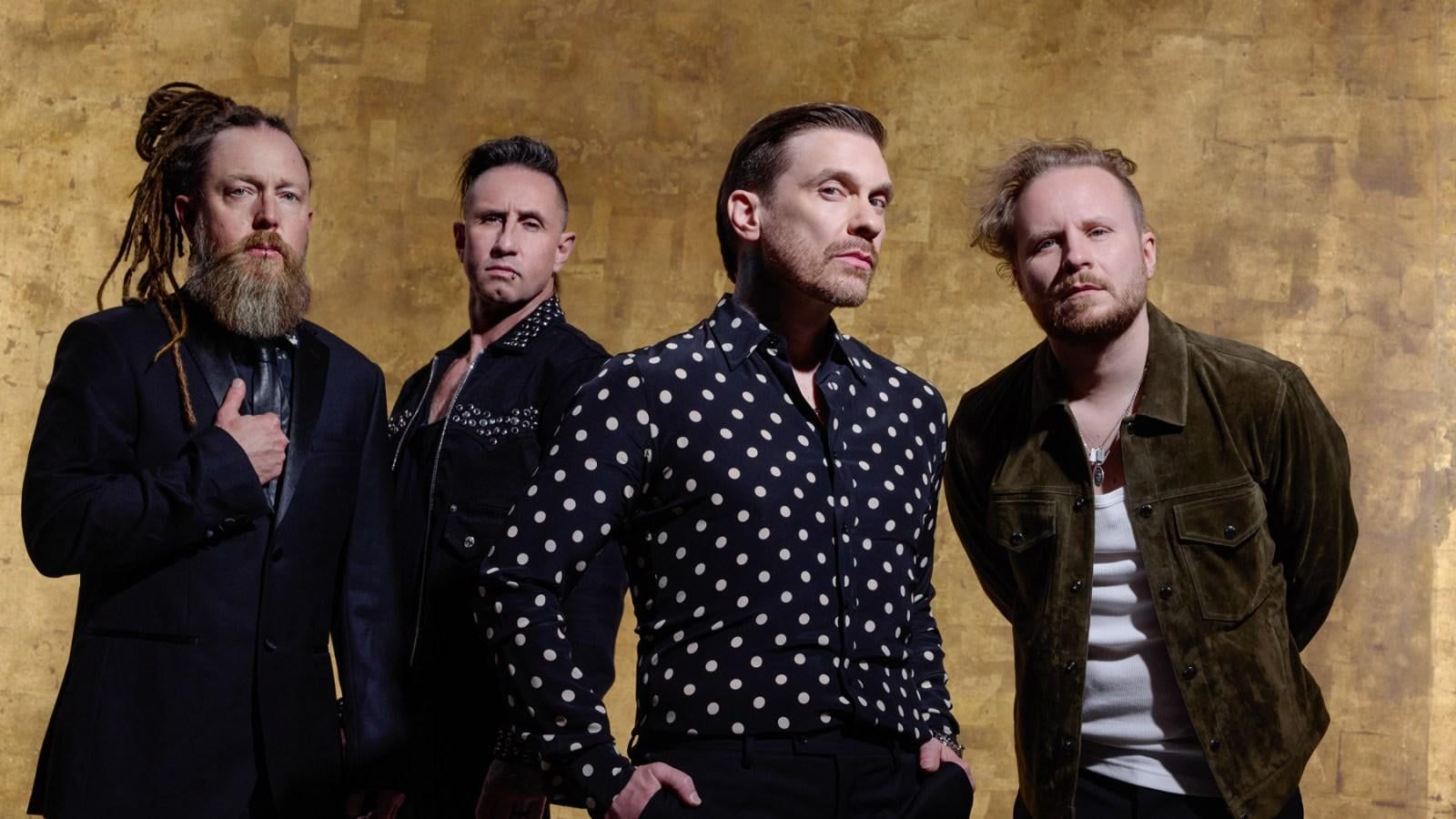 1600x900 Shinedown's Brent Smith on EI8HT Album, Loss, and the State of America