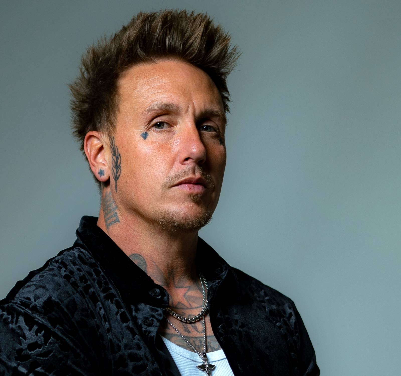 1600x1500 We've Still Got More Years in Us” 25 Years, Papa Roach's Jacoby Shaddix Isn't Finished