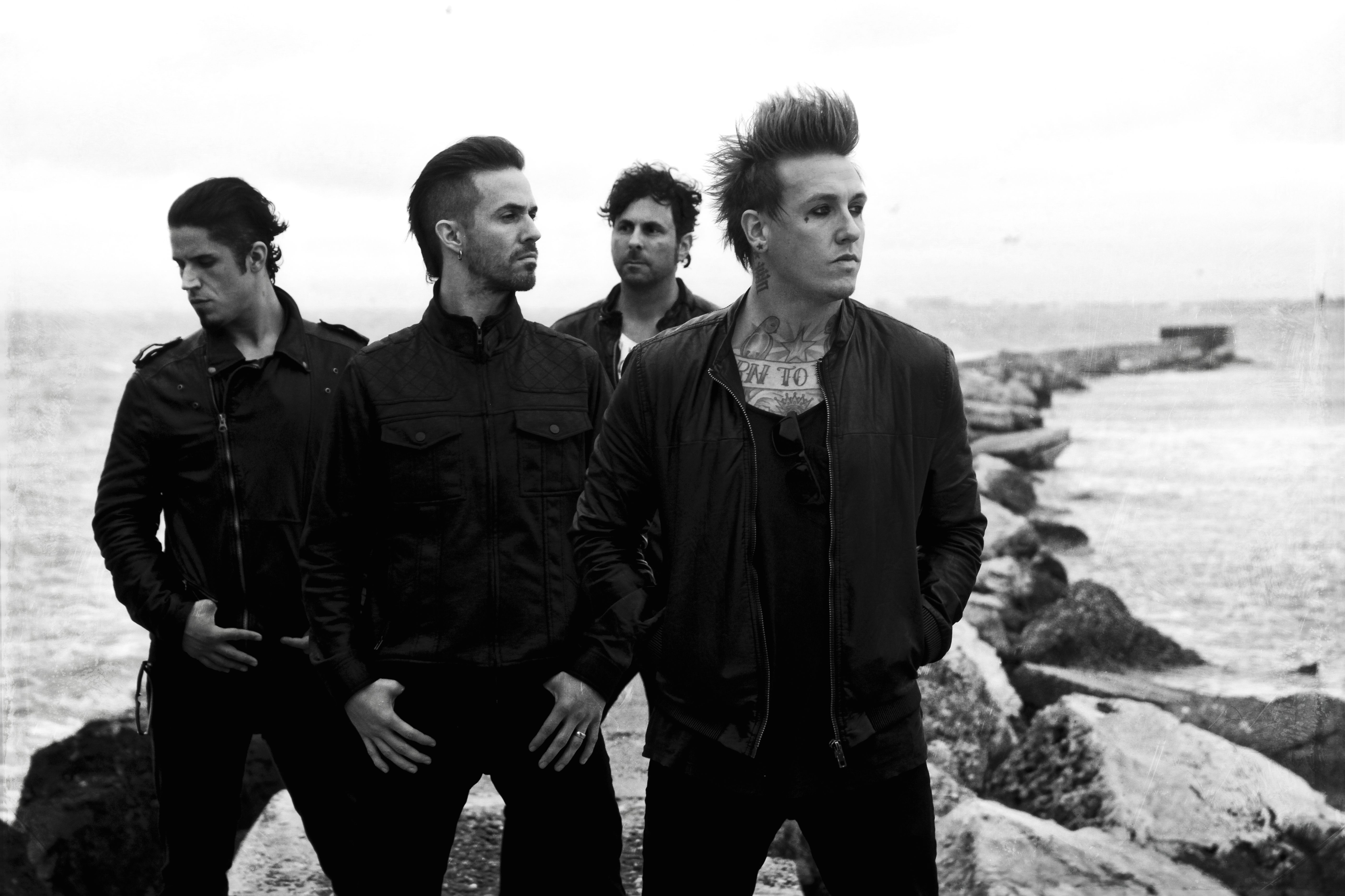 5616x3744 Free rock, rock, papa roach, alternative rock, Jacoby Shaddix wallpaper for desktop and phone
