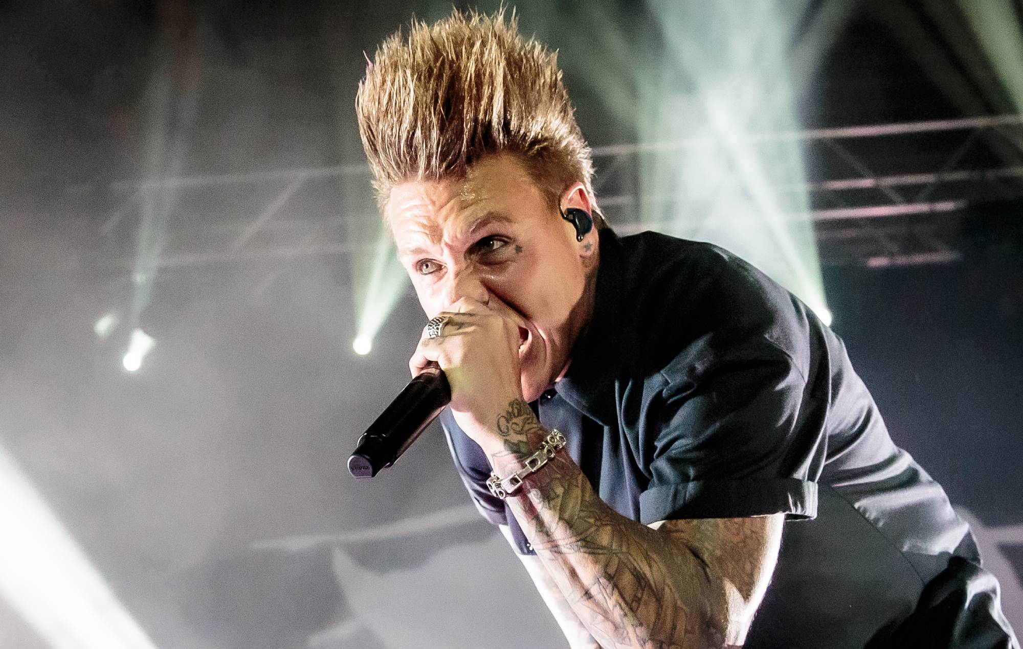 2000x1270 Papa Roach say they won't tour or record new album until 2022: We're just gonna wait it out