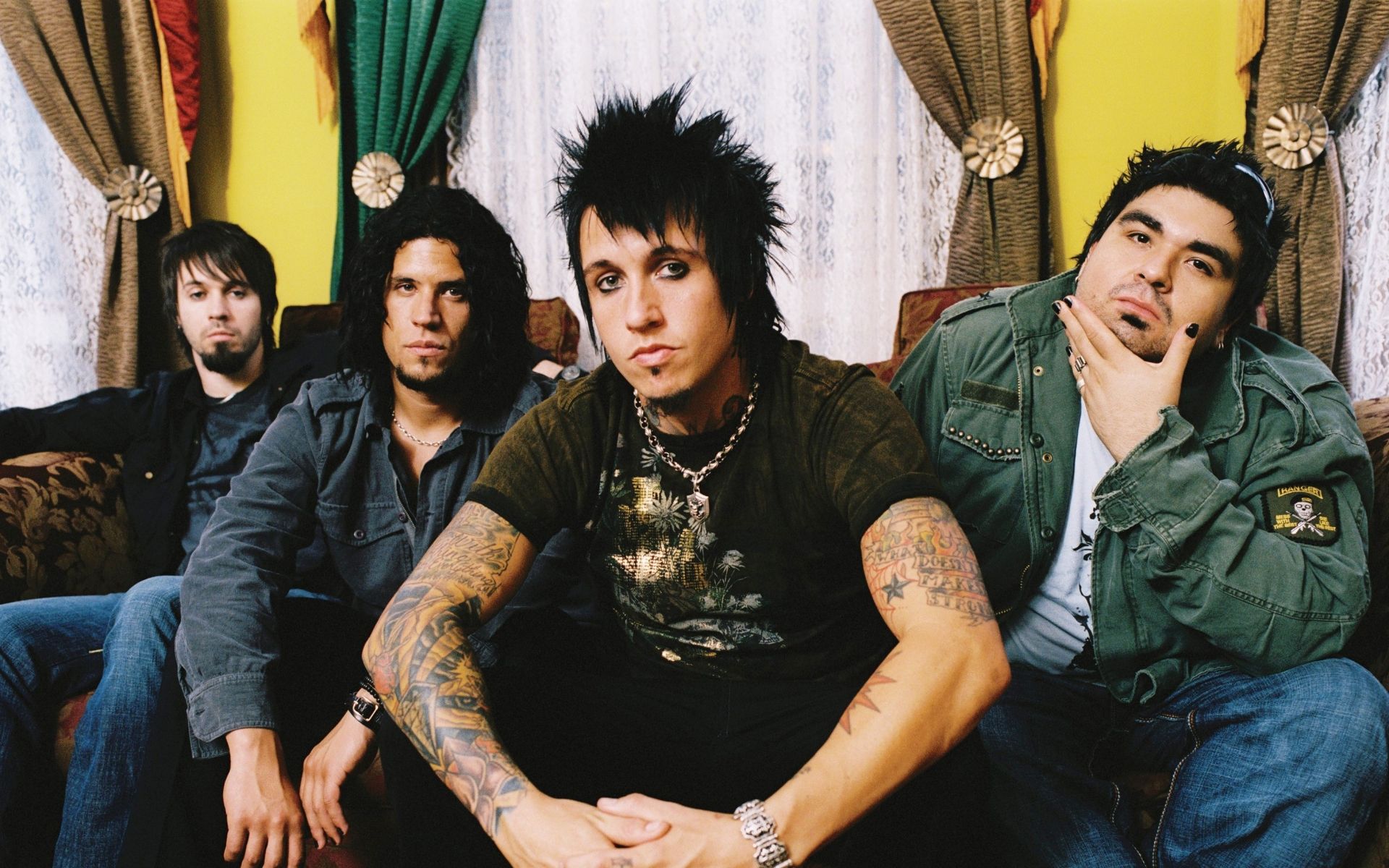 1920x1200 Jacoby Shaddix Wallpaper