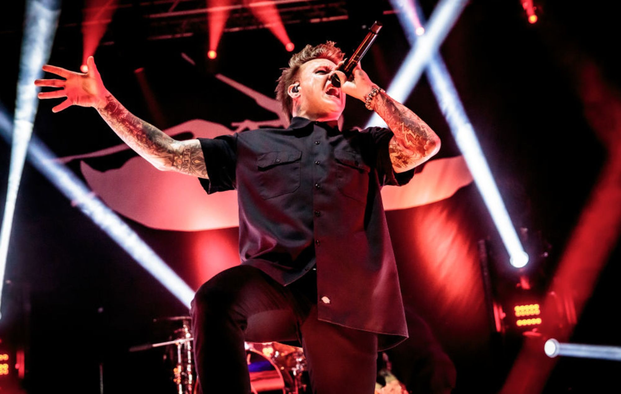 2000x1269 Papa Roach's Jacoby Shaddix talks falling off the wagon during pandemic