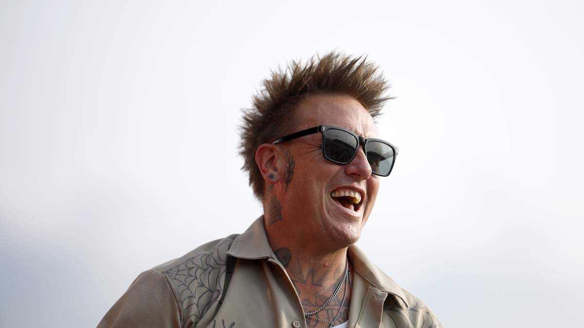 1200x675 Music: Jacoby Shaddix Promises New Music Most Nu Metal Of PR Career. Rock 101. Lend A Helping Can