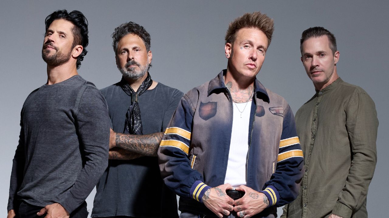 1280x720 I think a lot of people in rock culture can smell it. Papa Roach frontman Jacoby Shaddix loves how rock is pushing back against A.I