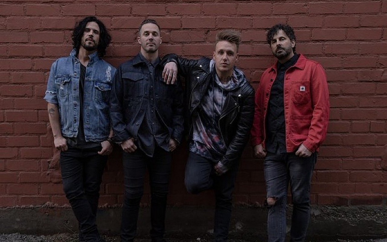 1280x800 Papa Roach Put New Album and Tour on Hold Until 2022