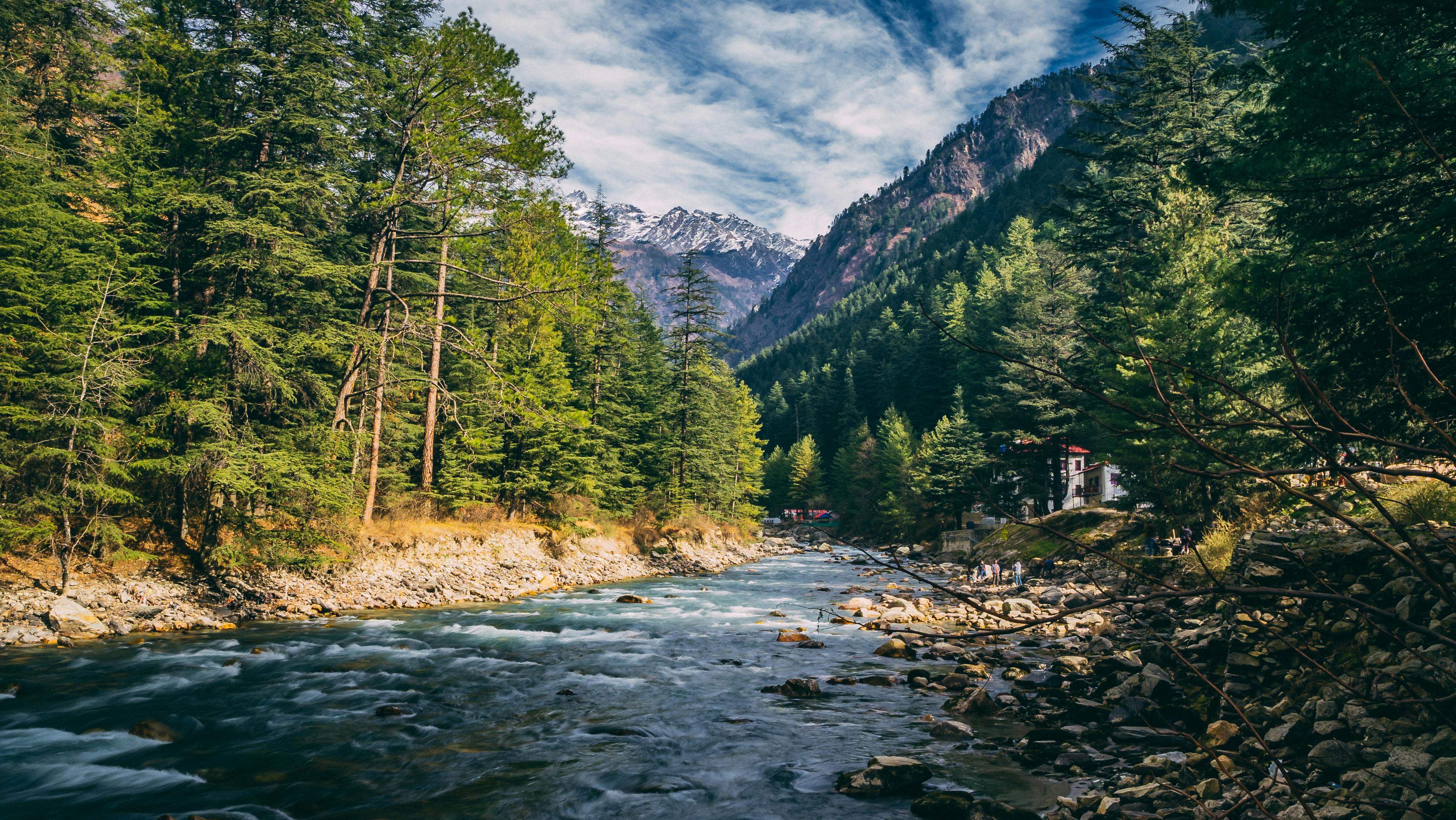 3936x2216 Himachal Pradesh 4k Wallpaper
