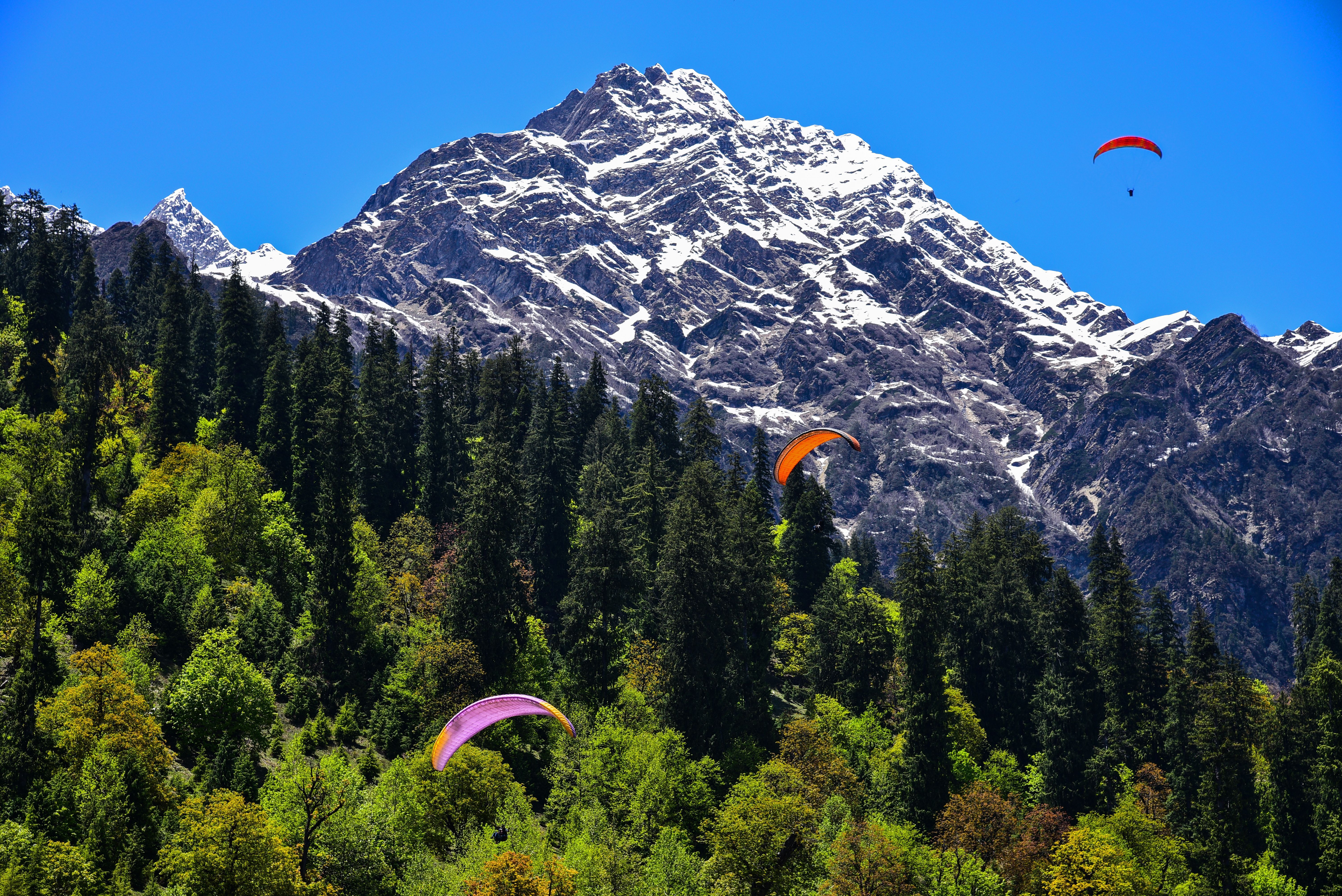 6016x4016 The best time to visit Himachal Pradesh. Condé Nast Traveller India