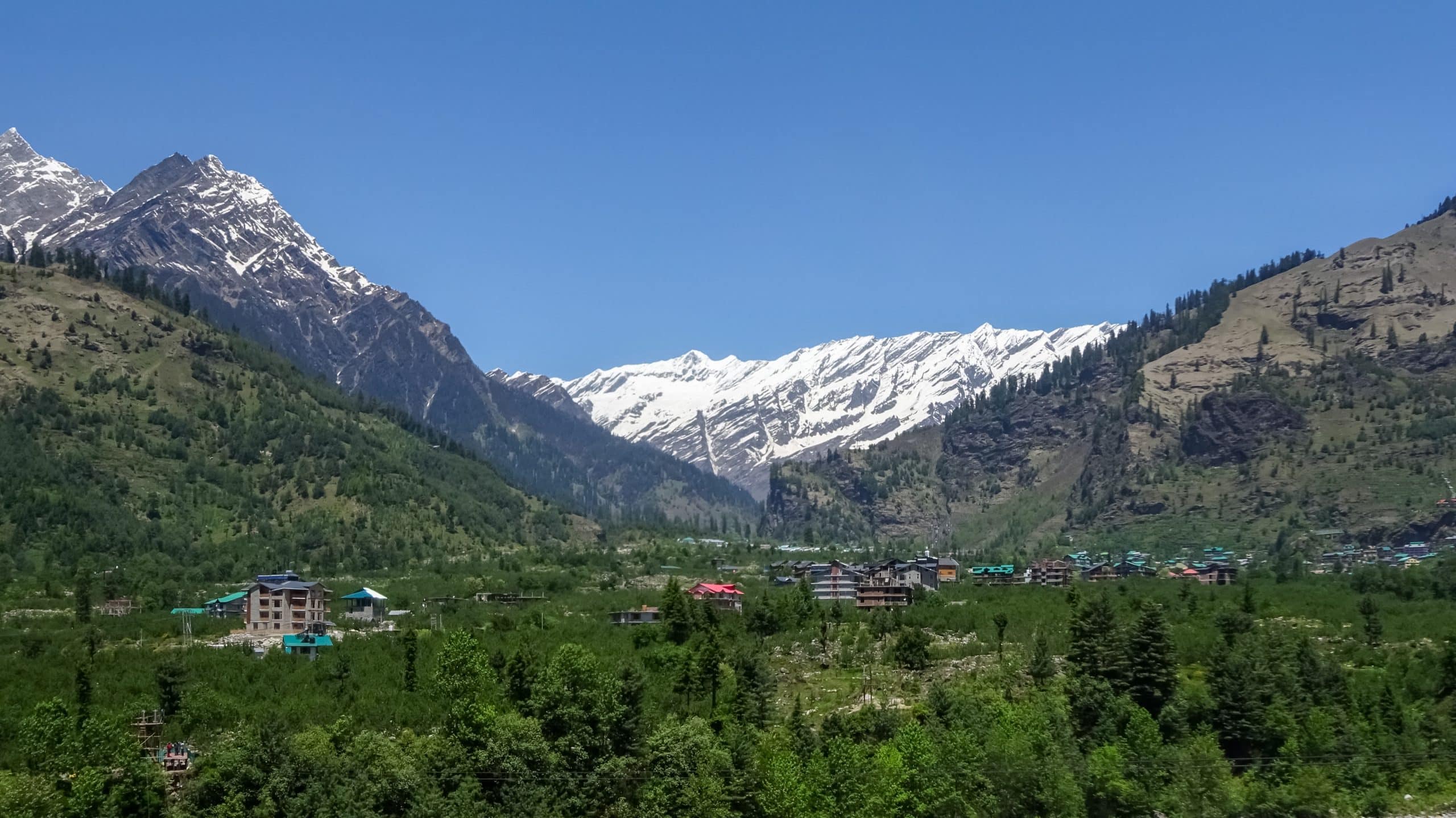 2560x1439 Places to explore in Himachal Pradesh