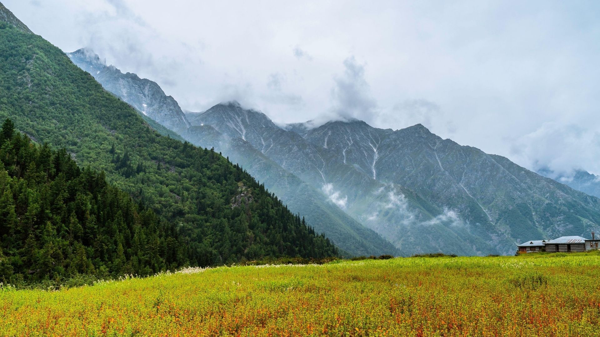 1920x1080 Himachal Beyond Shimla Manali: 7 Escapes From The Crowds. Condé Nast Traveller India