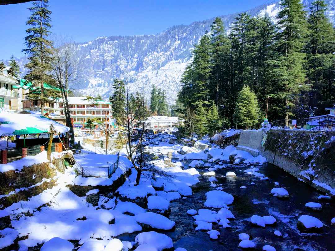 1080x810 Weekend trip to Manali, Himachal Pradesh