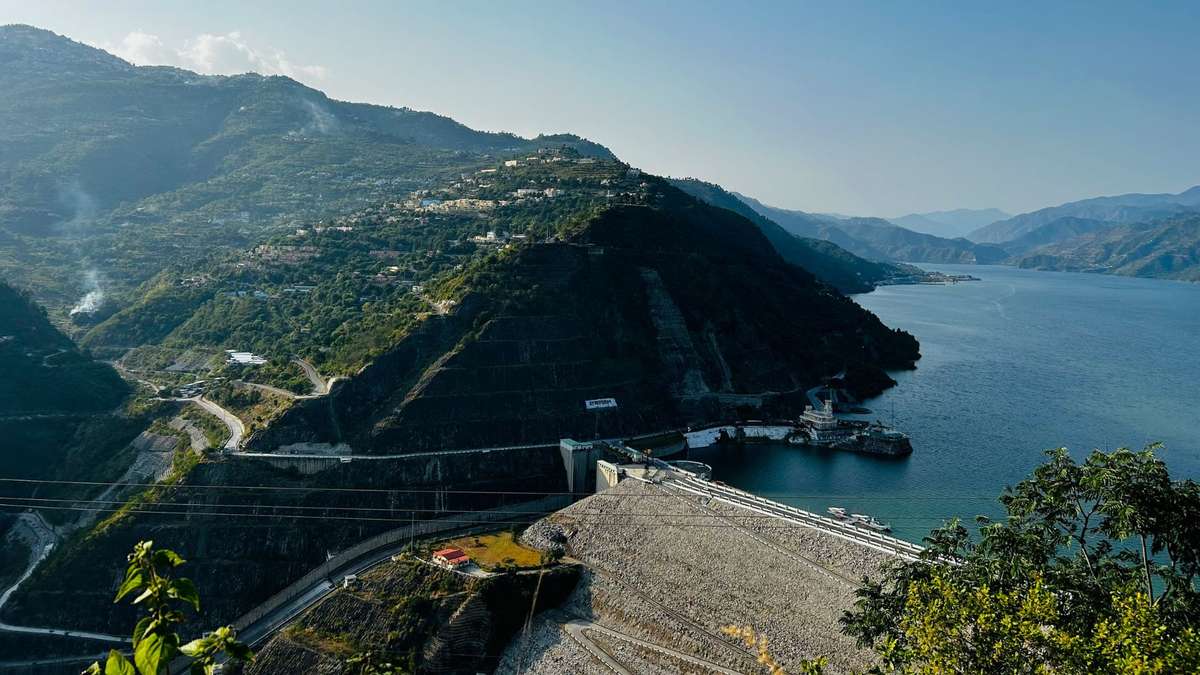 1200x675 Tehri Lake Festival 2026: Adventure Sports, Live Music & Trek Trails Await