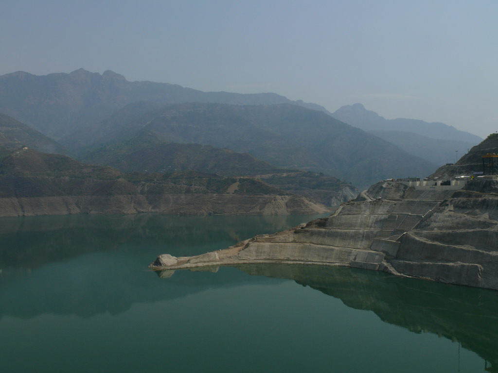 1024x768 Tehri Dam