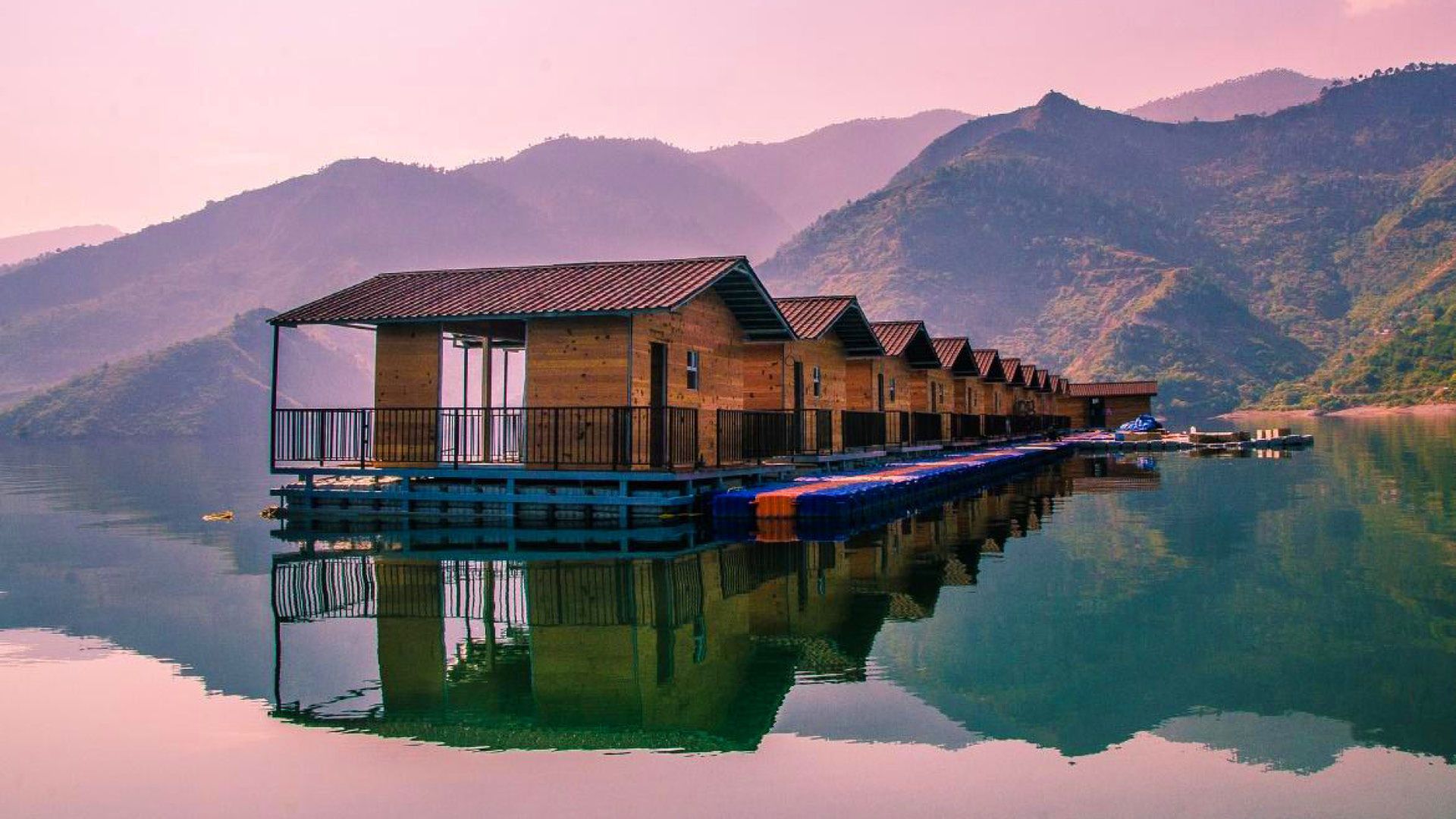 1920x1080 Uttarakhand's Tehri Is All Set To Host Asia's Biggest Lake Festival