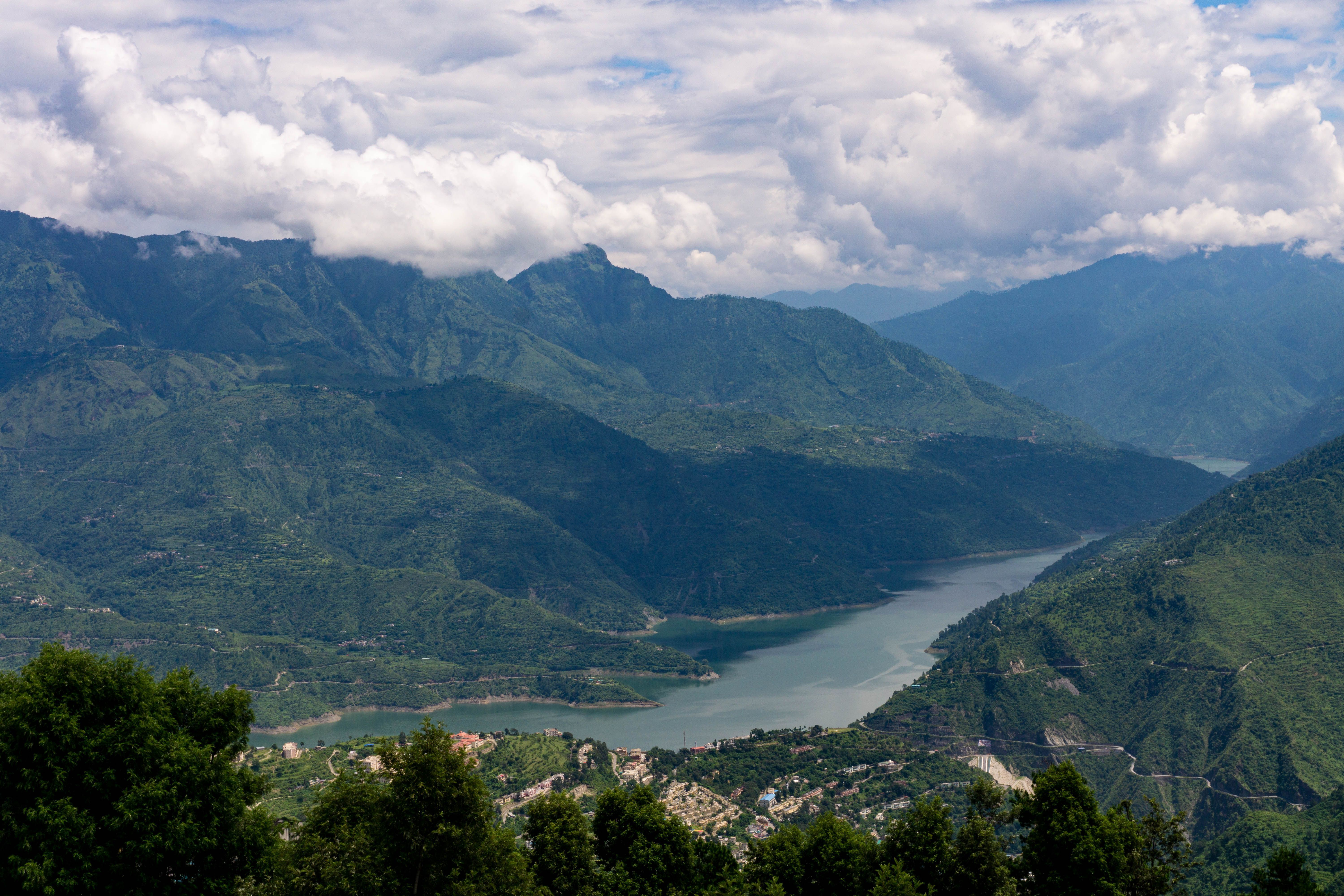 6000x4000 Tehri Dam Photo, Download The BEST Free Tehri Dam & HD Image