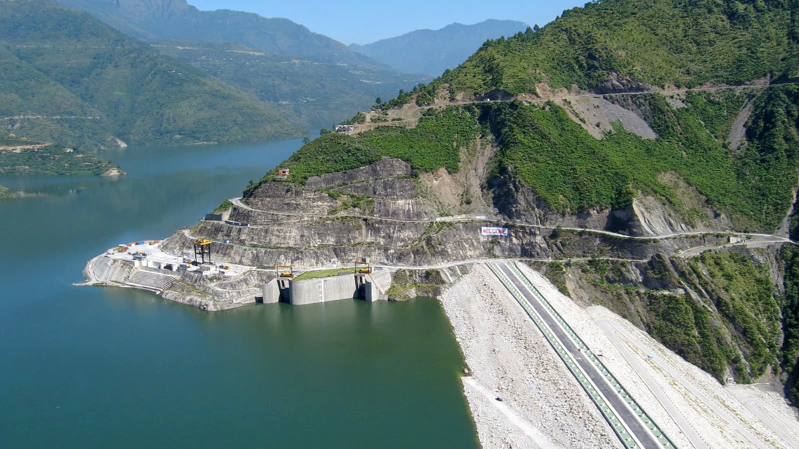 1600x900 Tehri Dam, Dhanaulti: How To Reach, Best Time & Tips