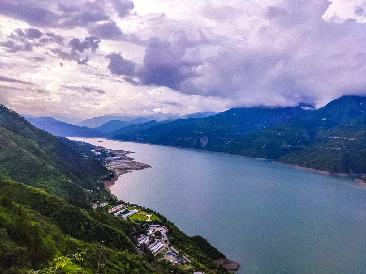 1183x887 What Makes The Forever Charming Tehri Garhwal A Must Visit In Uttarakhand?. Times Of India Travel