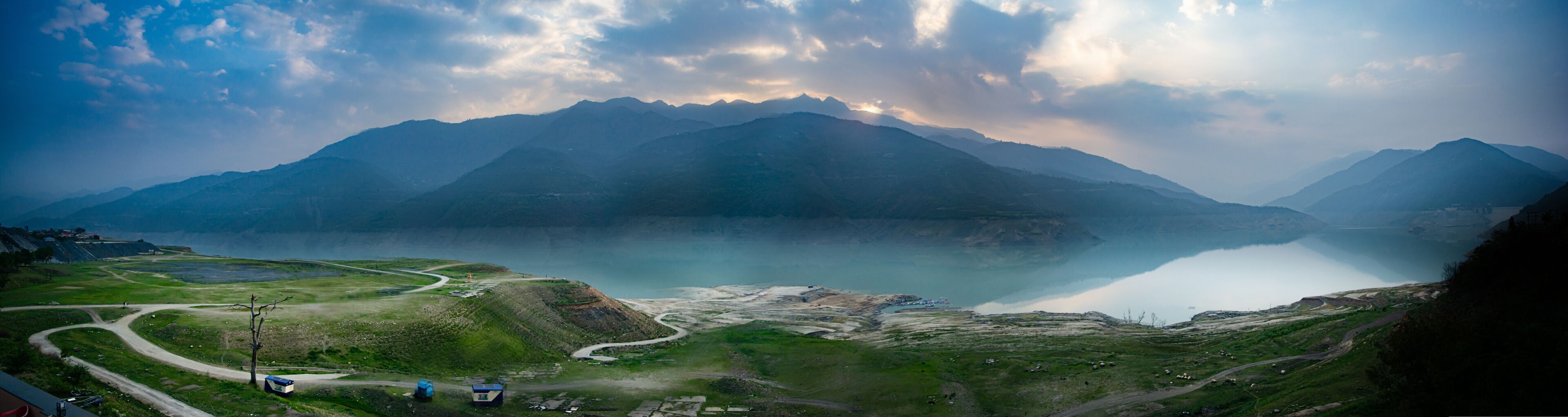 3840x1022 Visit New Tehri: 2026 Travel Guide for New Tehri, Tehri