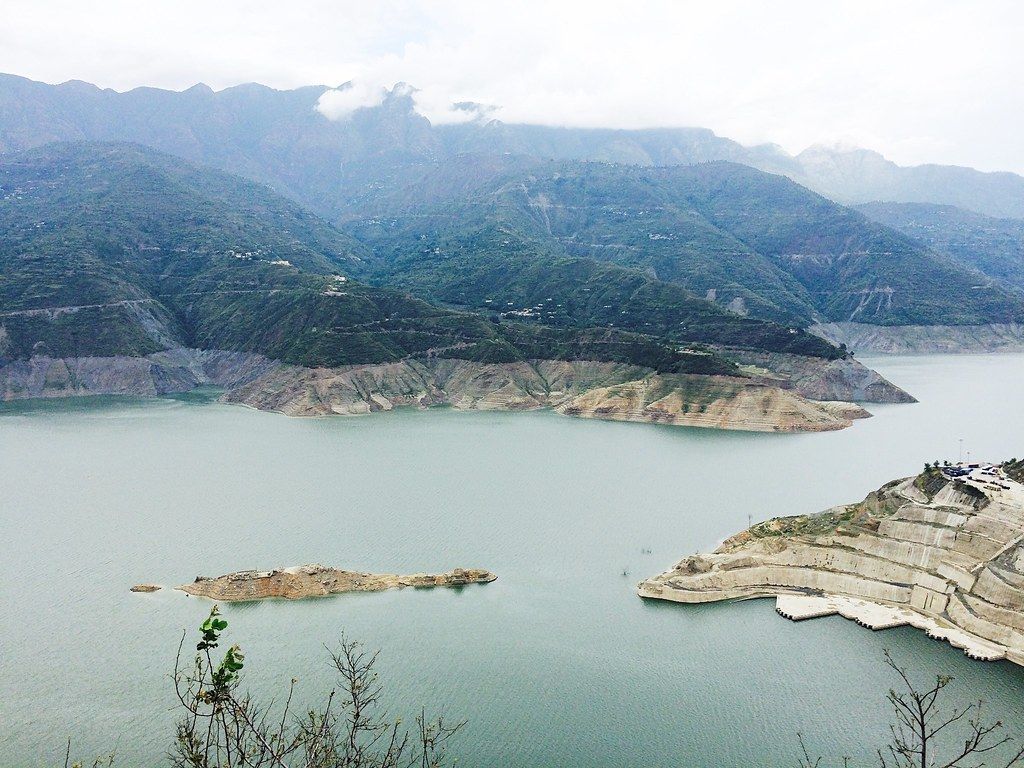 1024x768 Tehri Dam