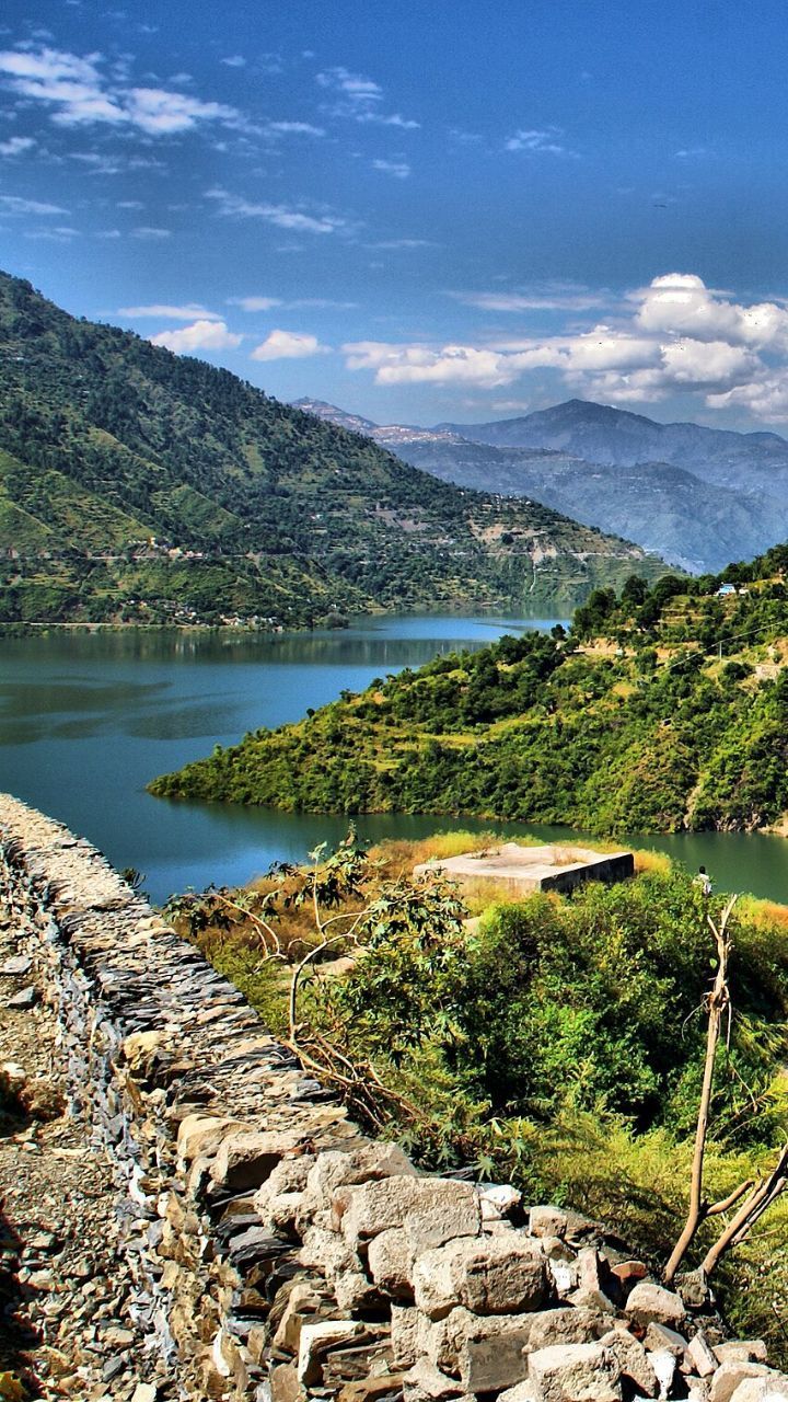 720x1280 Tehri Lake In Uttarakhand Is A Hotspot For Adventure Activities