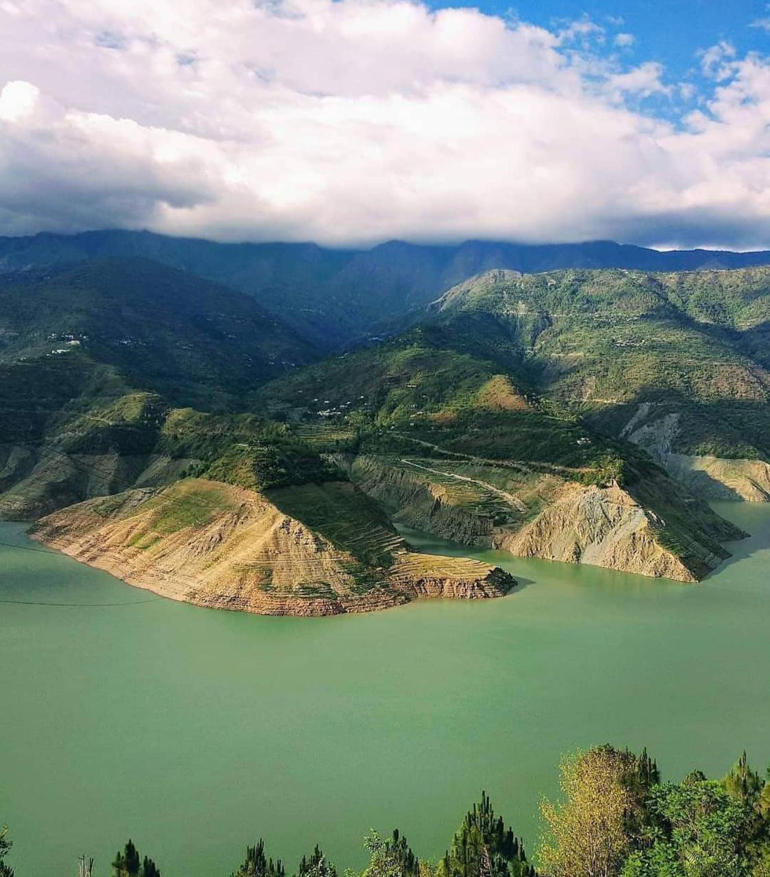 1124x1280 Ek Thi Tehri: On The Banks Of Memory, A City In Uttarakhand Once Submerged, Still Breathes