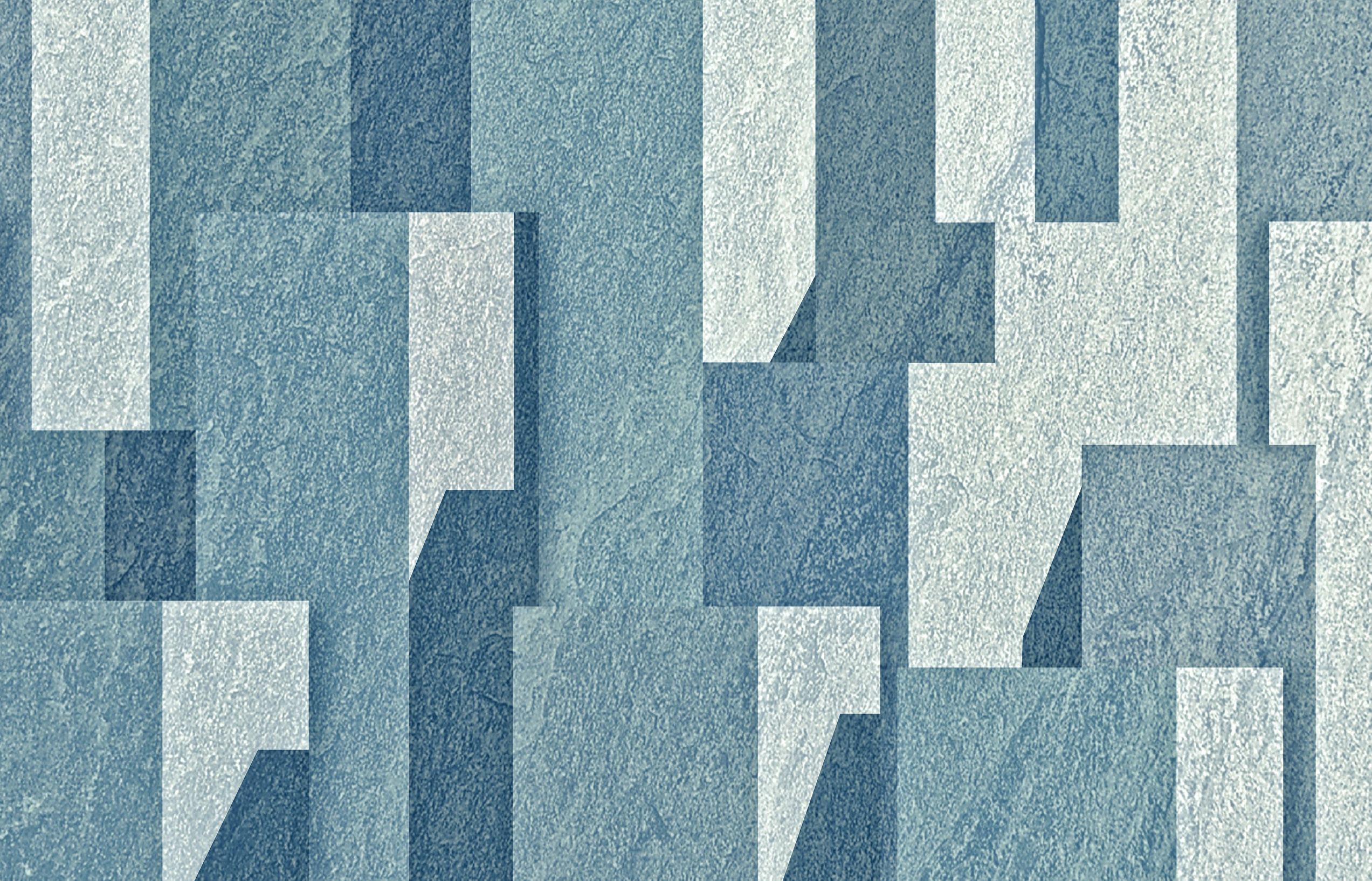 2545x1635 Free photo: Concrete Blocks Background, Abstract, Aged