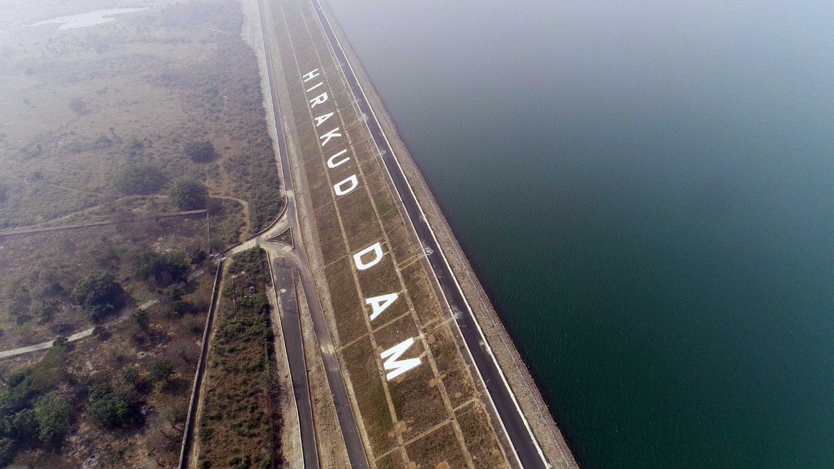 1200x675 Hirakud Dam