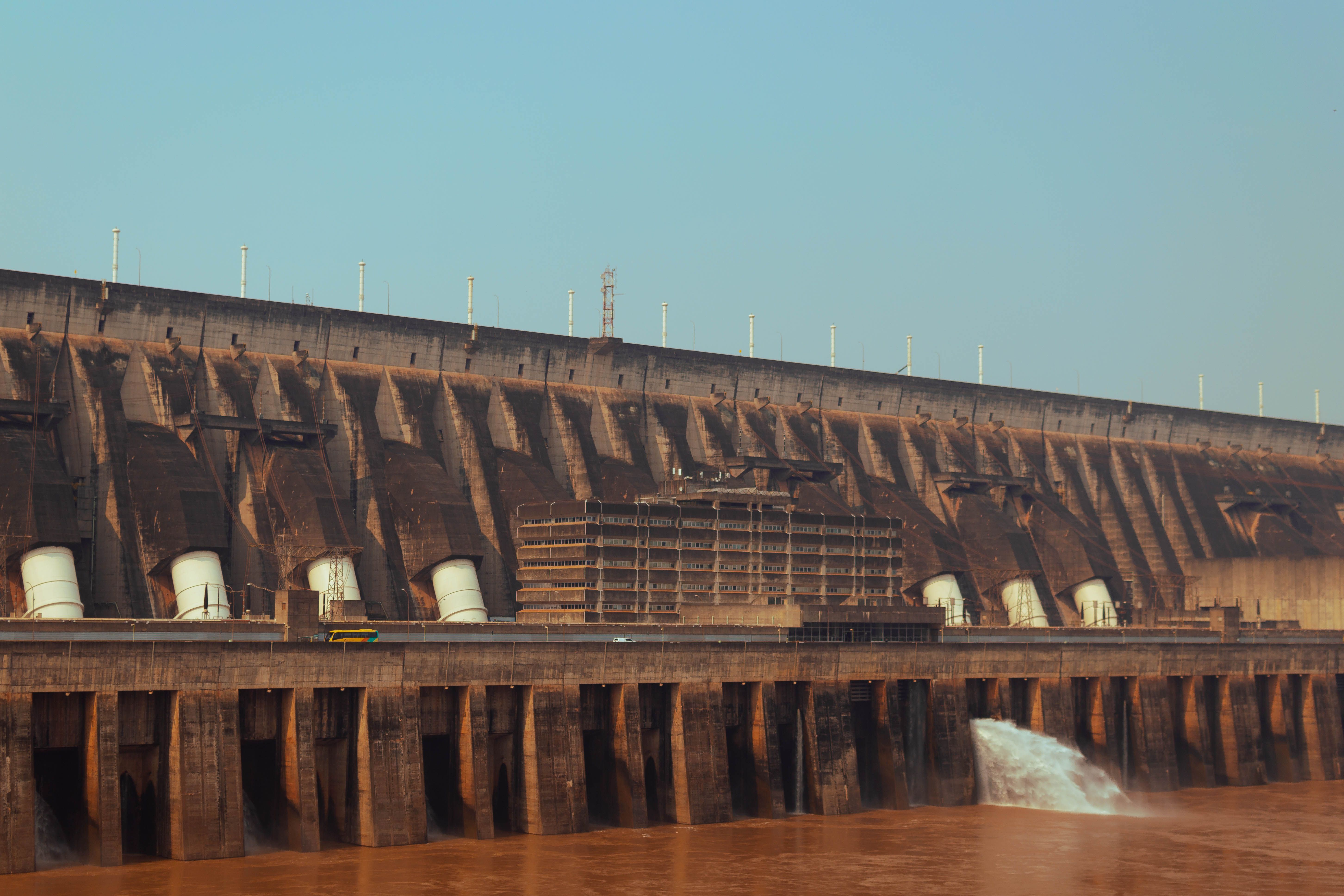 5809x3874 Hirakud Dam Photo, Download The BEST Free Hirakud Dam & HD Image