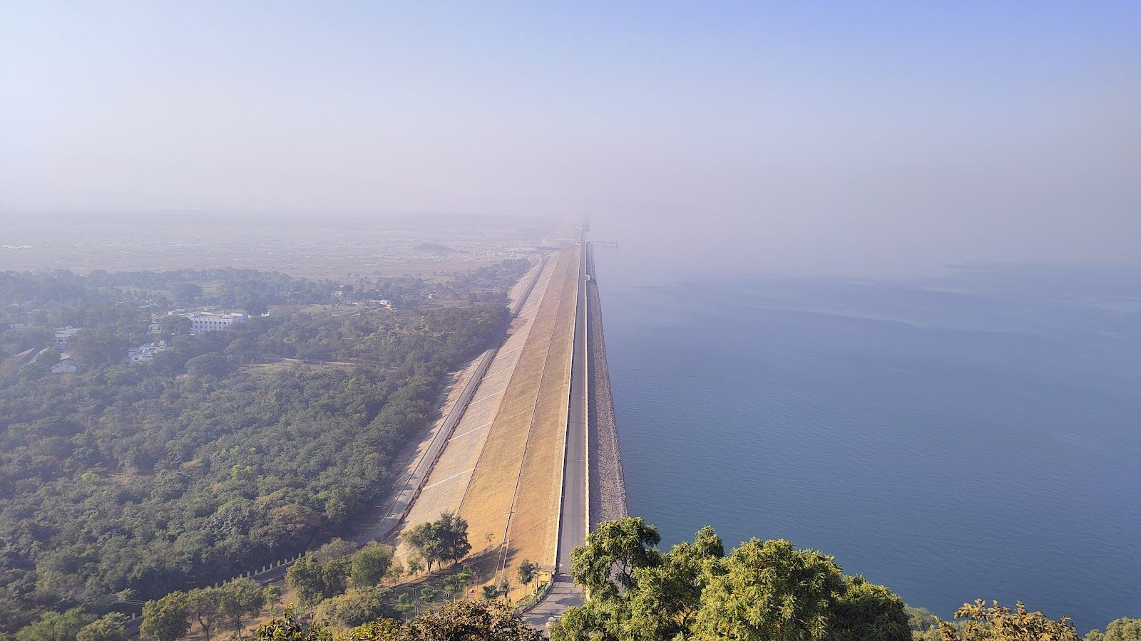 1600x900 Hirakud Dam. Timings, History & Visitor Guide